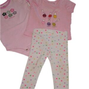 18 Month Girls Outfit‎ 4123*